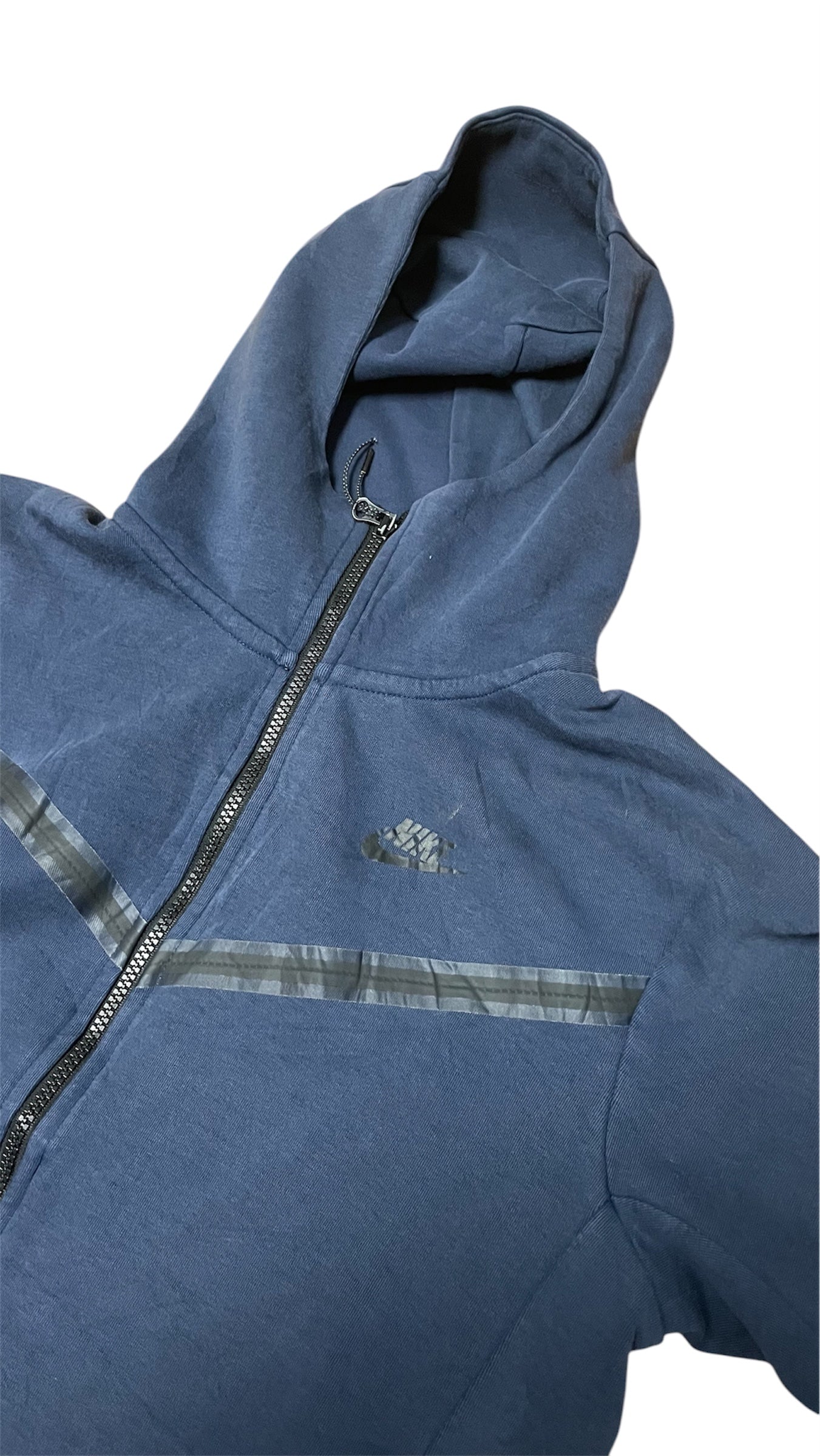 Nike® Tech Fleece - dunkelblau | Größe: S