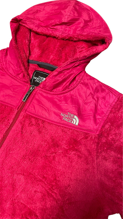 North Face® Fleecejacke - dunkelrosa | Größe: M