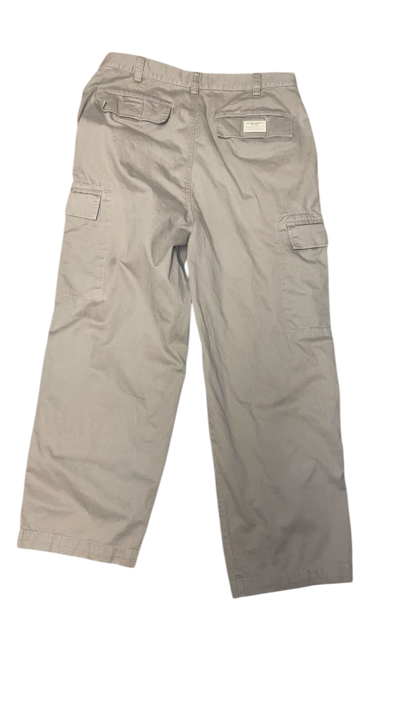 Structure Cargohose - beige | Größe: W34 L30